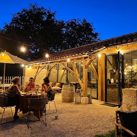 Chez Brunet chambres d'hôtes Lagraulet-du-Gers Extérieur photo