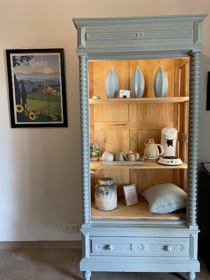 Chez Brunet chambres d'hôtes Lagraulet-du-Gers Extérieur photo