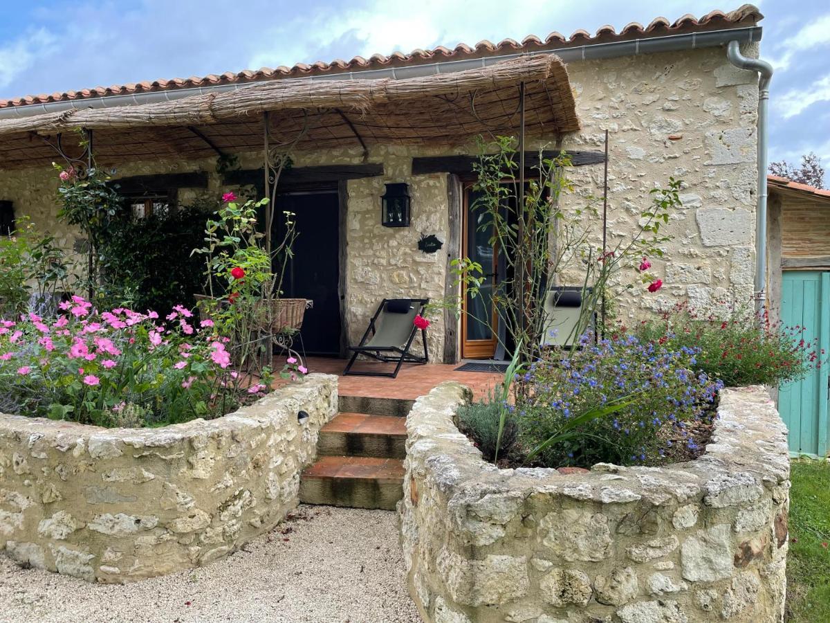 Chez Brunet chambres d'hôtes Lagraulet-du-Gers Extérieur photo