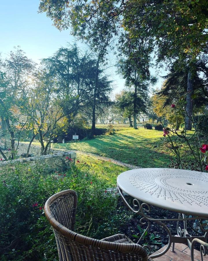 Chez Brunet chambres d'hôtes Lagraulet-du-Gers Extérieur photo