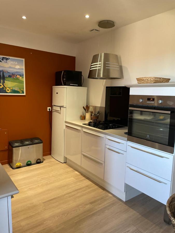 Chez Brunet chambres d'hôtes Lagraulet-du-Gers Extérieur photo