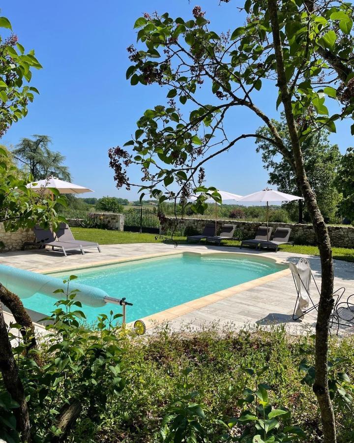 Chez Brunet chambres d'hôtes Lagraulet-du-Gers Extérieur photo