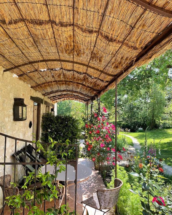 Chez Brunet chambres d'hôtes Lagraulet-du-Gers Extérieur photo